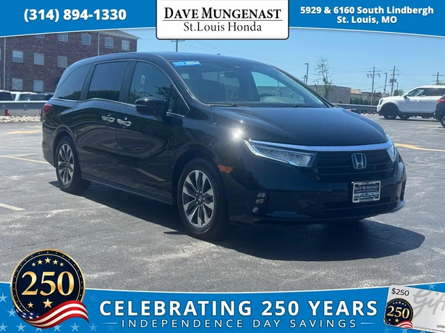 2024 Honda Odyssey EX-L