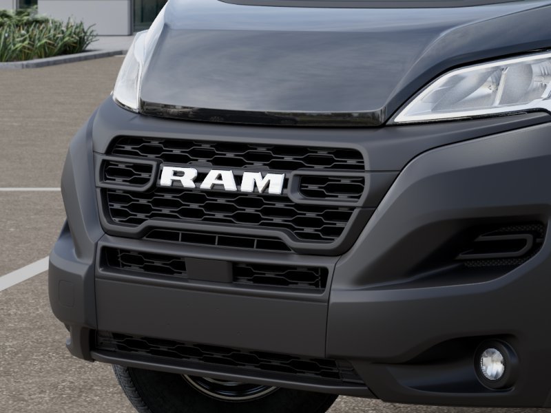 New 2025 Black Clearcoat RAM Base image 7