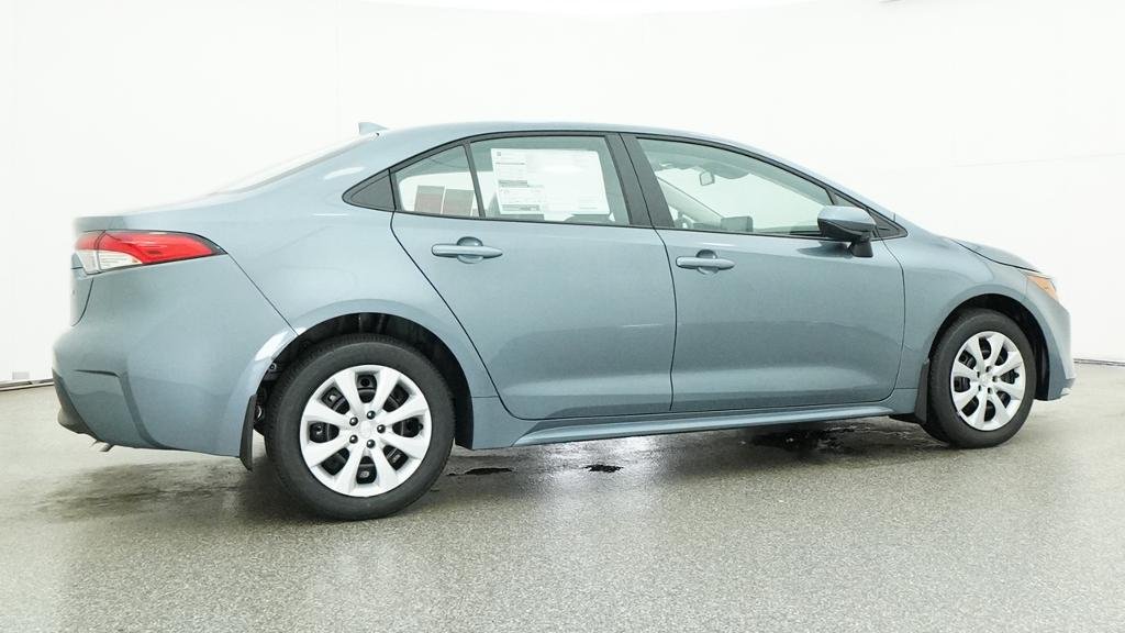 New 2026 Celestite Toyota LE image 15