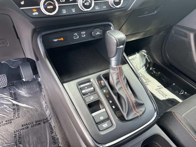 Certified Used 2025 Urban Gray Pearl Honda HYBRID 2WD SPORT image 27