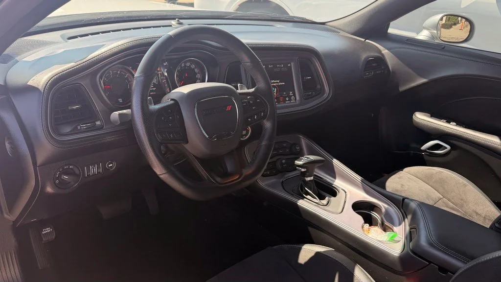 Used 2023  Dodge R/T Scat Pack Widebody image 6