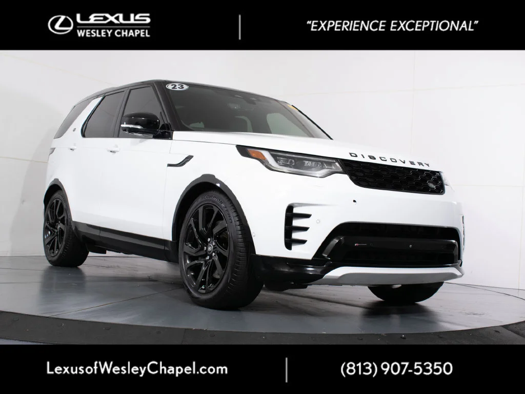 2023 Land Rover Discovery