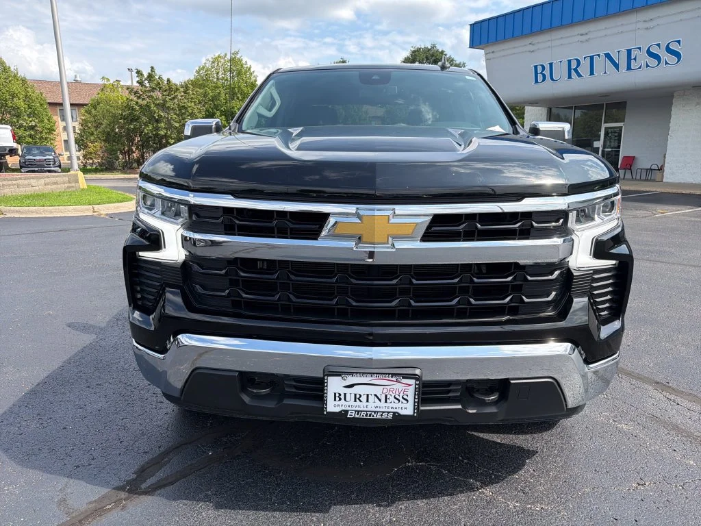 Certified Used 2023 Black Chevrolet LT image 2