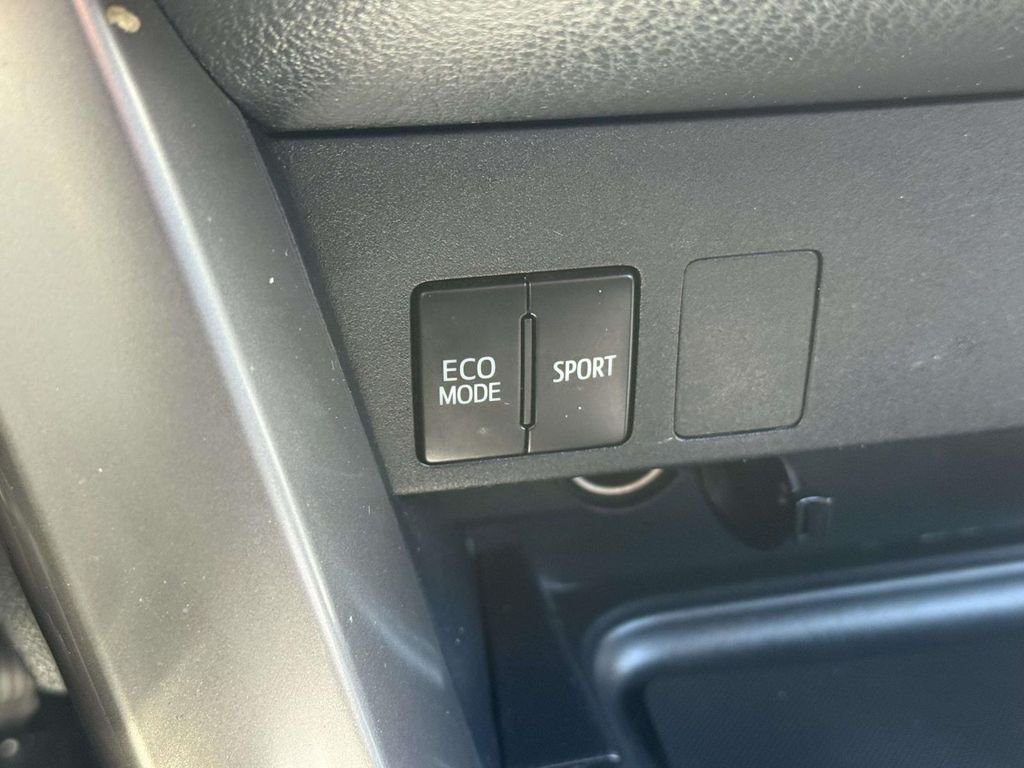 Used 2018 Blue Toyota LE image 26