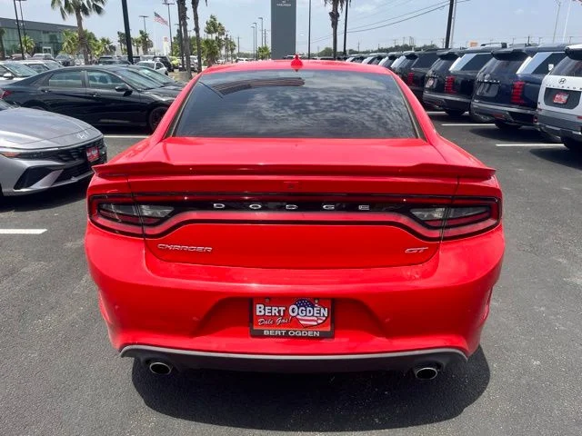 Used 2023 Red Dodge GT image 5