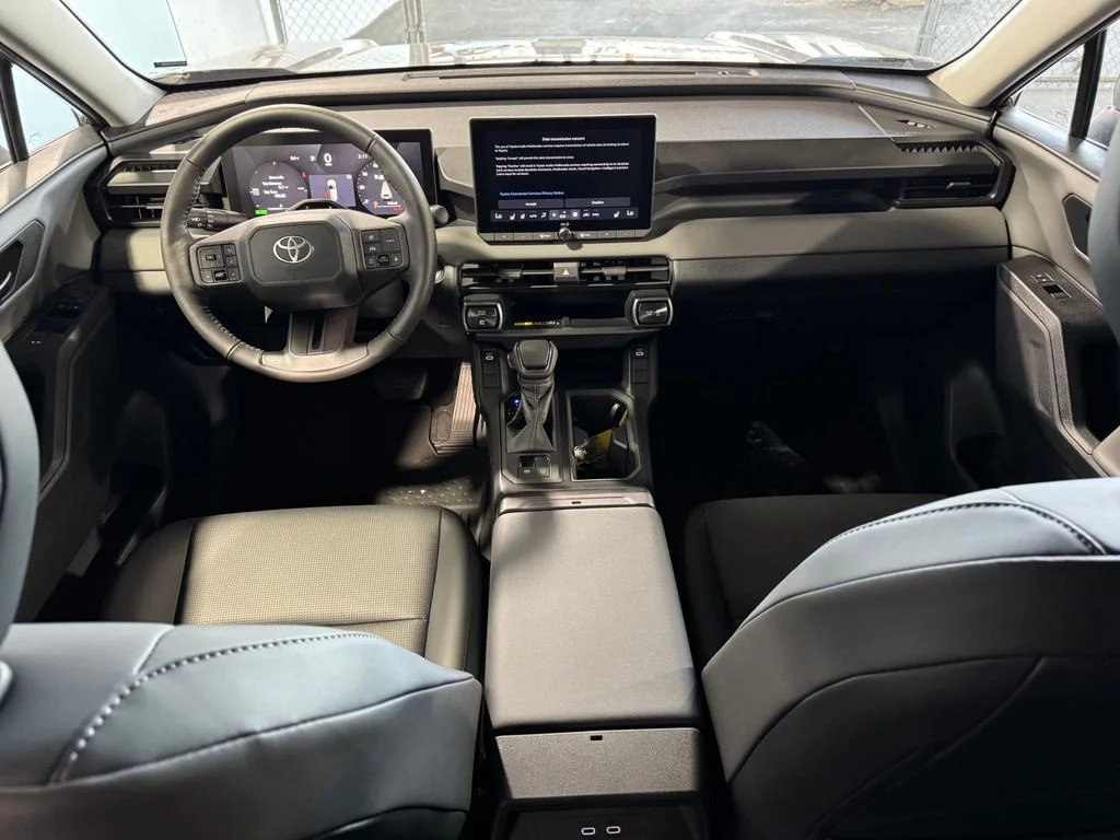 New 2026 Silver Toyota XLE Premium image 32
