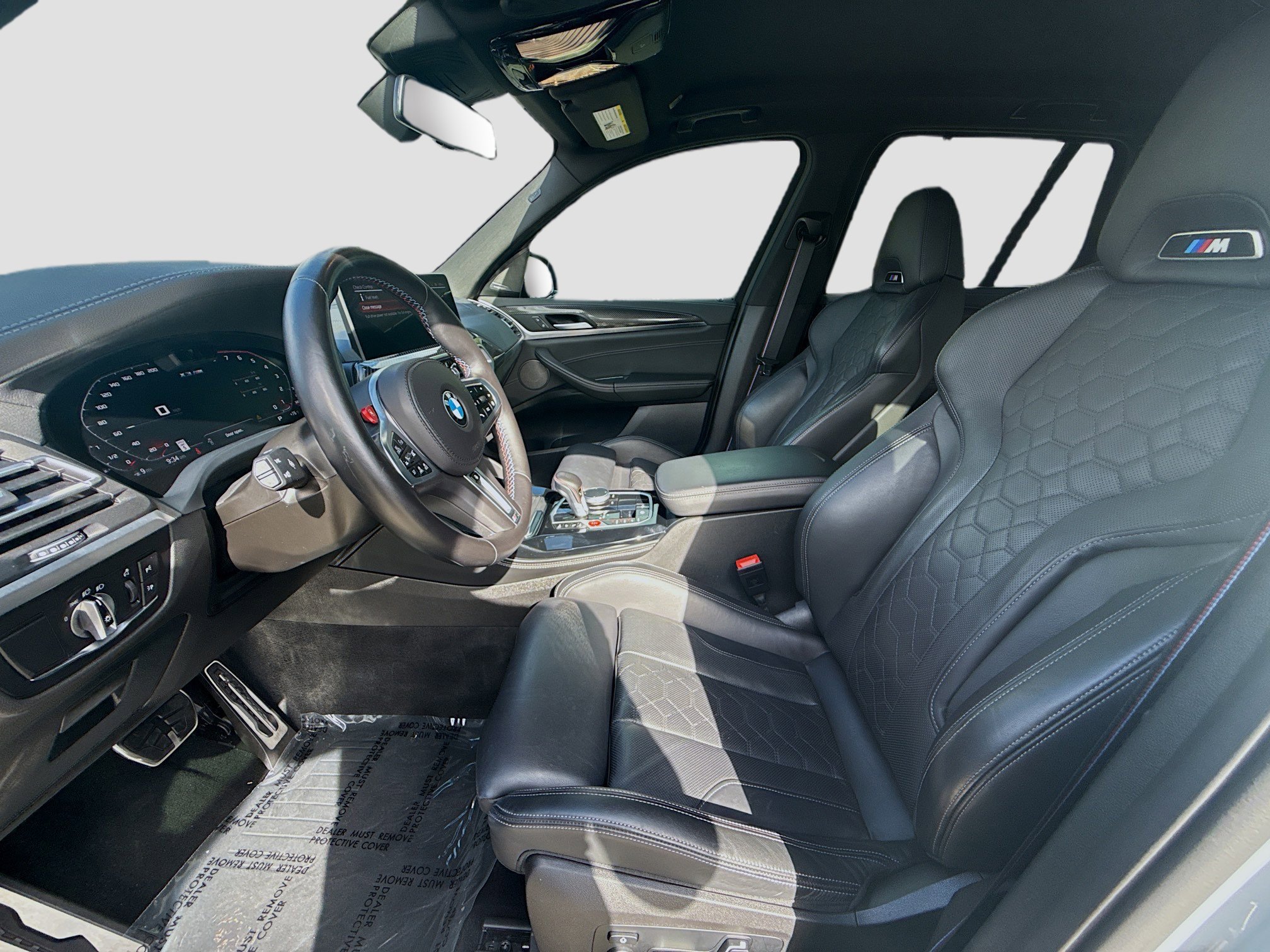 2024 BMW X3 M Base - Photo 16