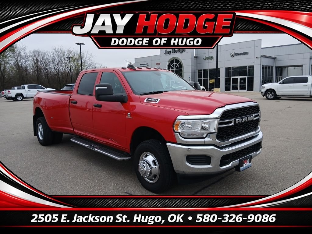 2024 RAM 3500 Tradesman 4X4 Crew Cab LWB's photo