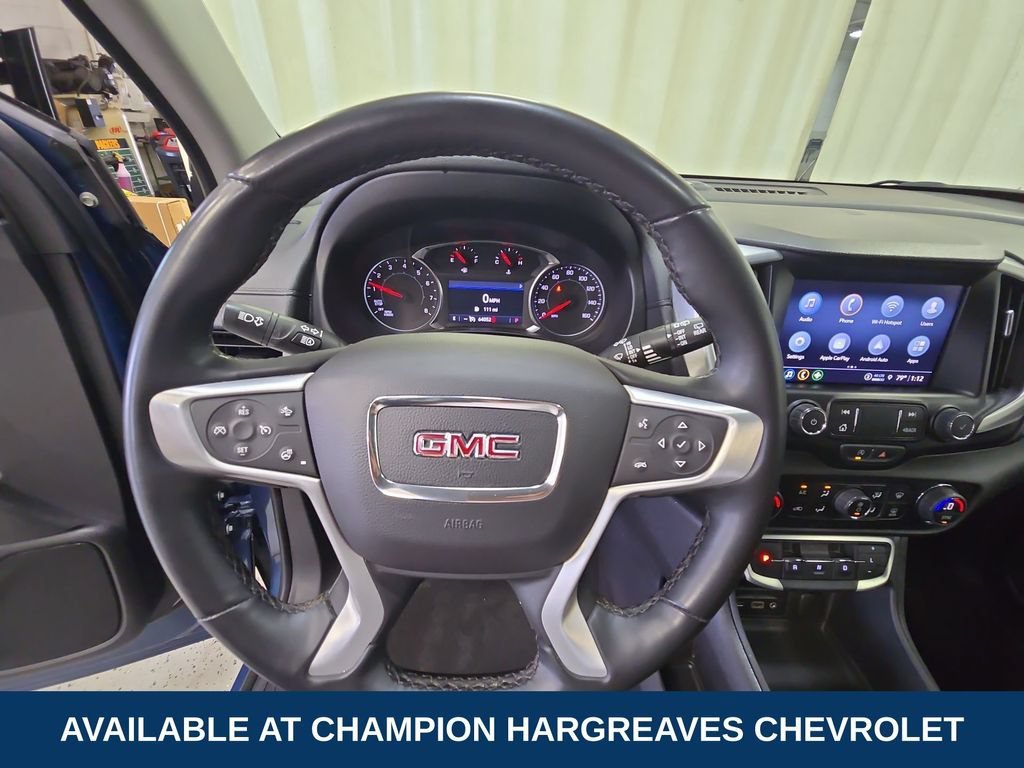 2024 GMC Terrain SLT - Photo 14