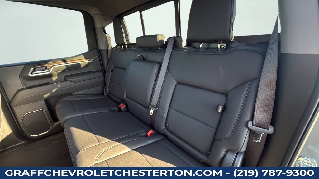 New 2026 Sterling Gray Metallic Chevrolet LT Trail Boss image 42