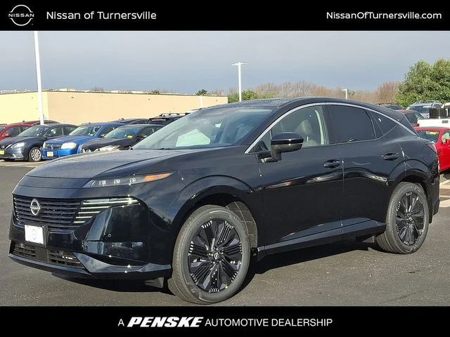 New 2026 Nissan Murano Platinum Crossover in Turnersville