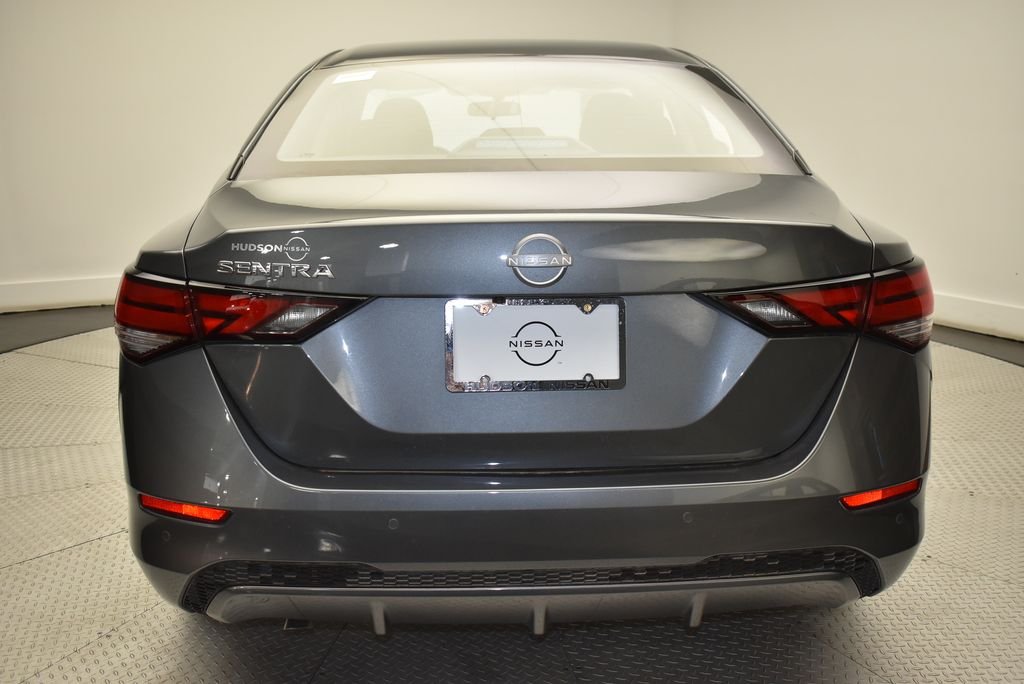 2025 Nissan Sentra S - Photo 6