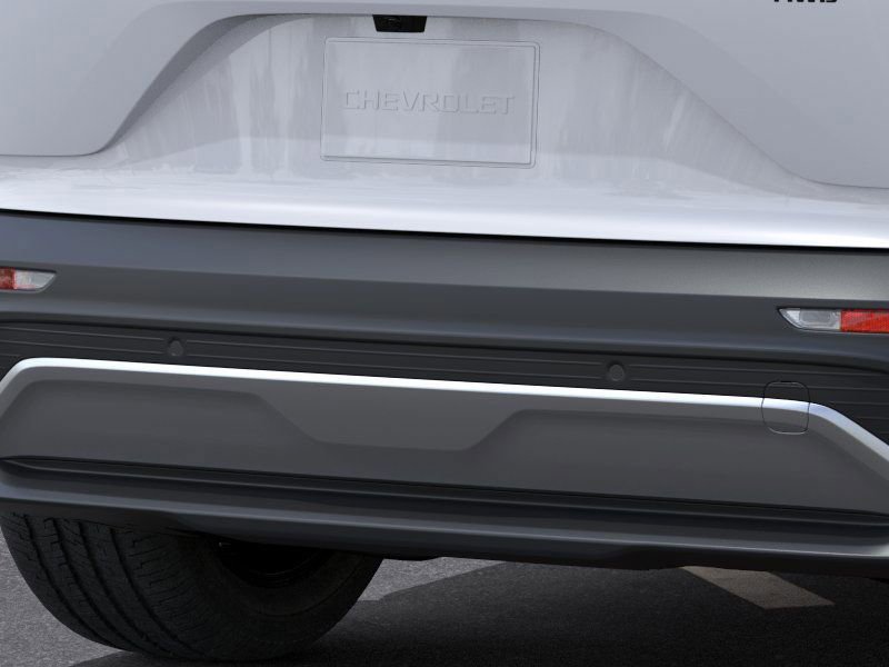 New 2026 Summit White Chevrolet LT image 14