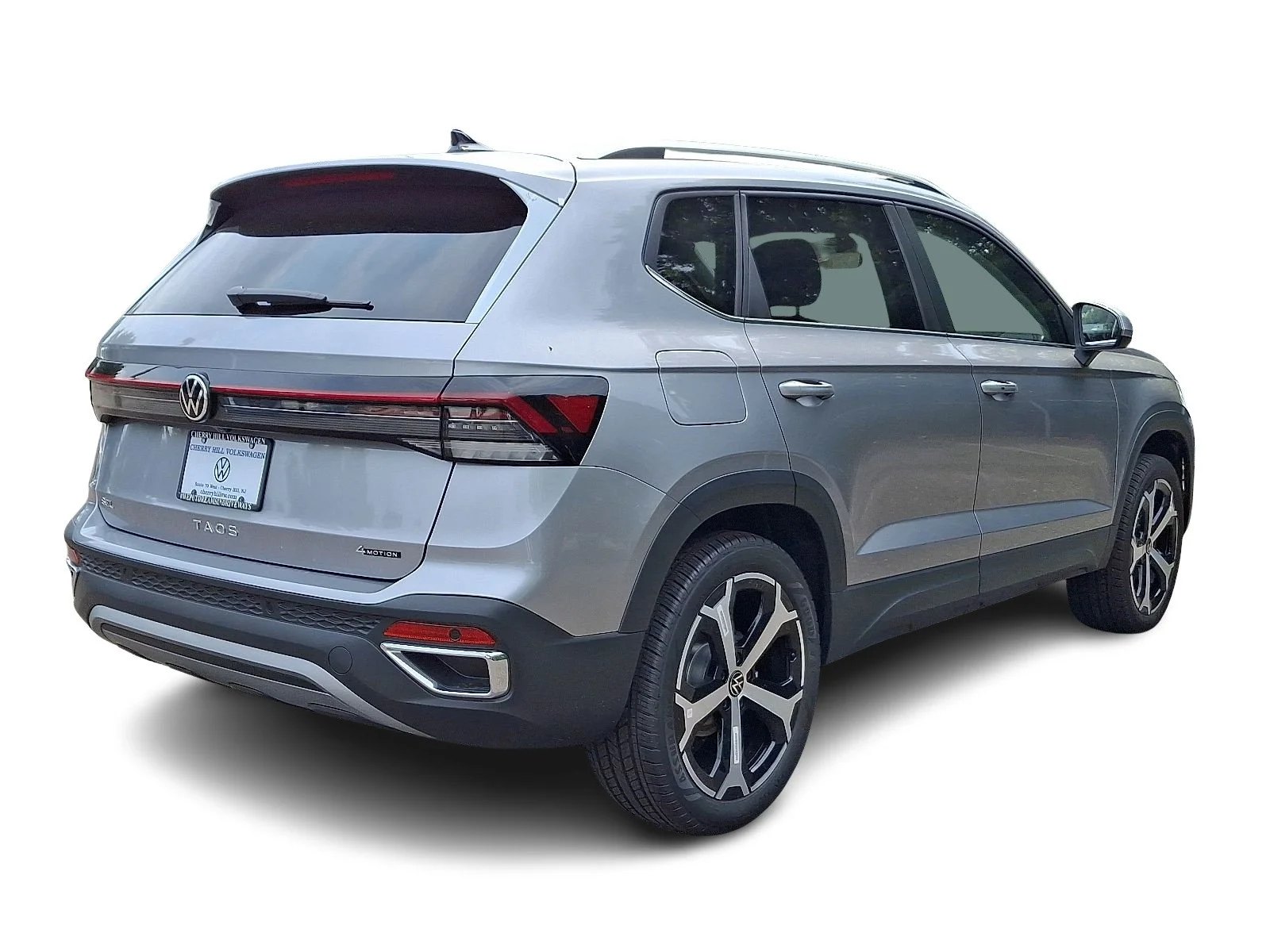 New 2026 Pyrite Silver Metallic Volkswagen SEL image 4