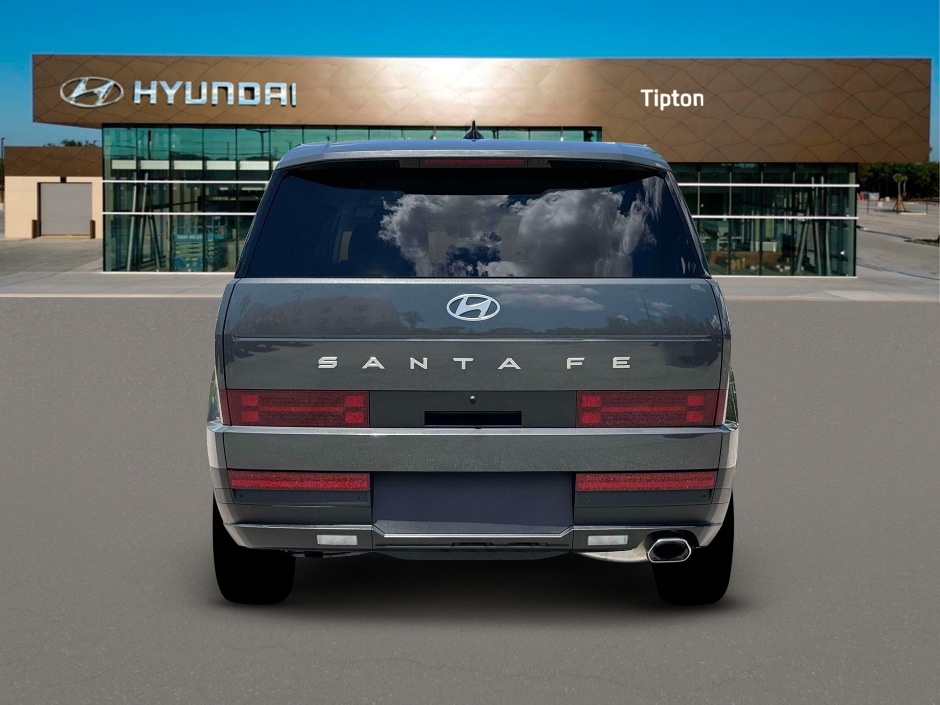 New 2026 Gray Hyundai SE FWD image 6