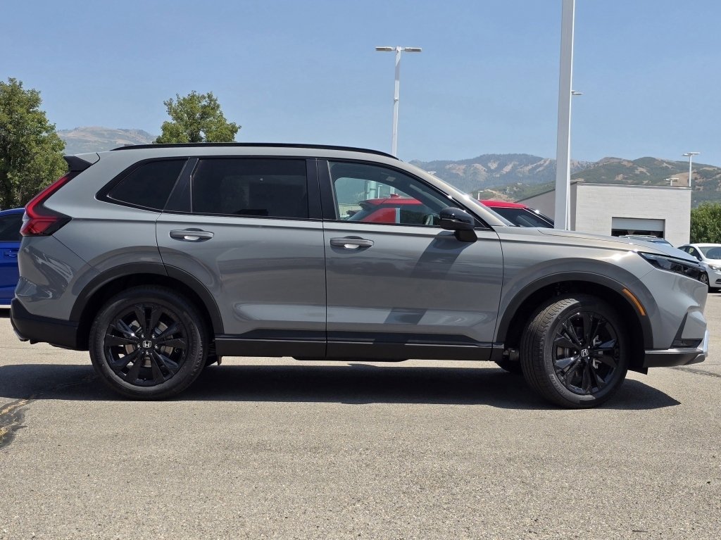 New 2026 Urban Gray Pearl Honda Sport Touring image 11