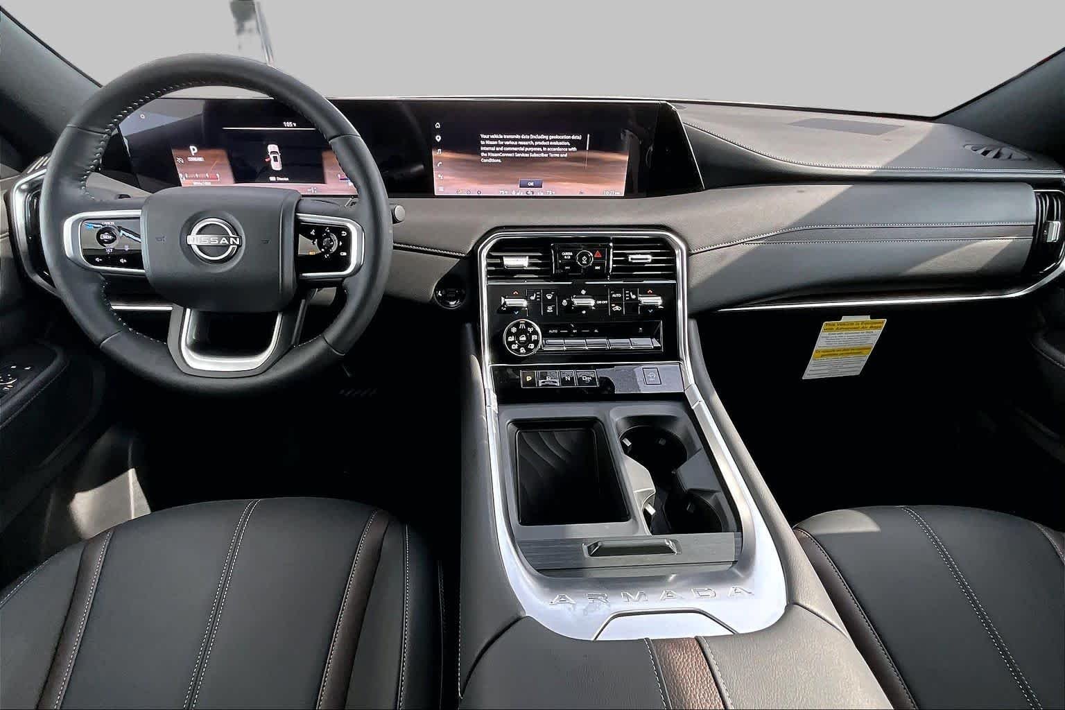 New 2026 Aspen White TriCoat Nissan SL image 5