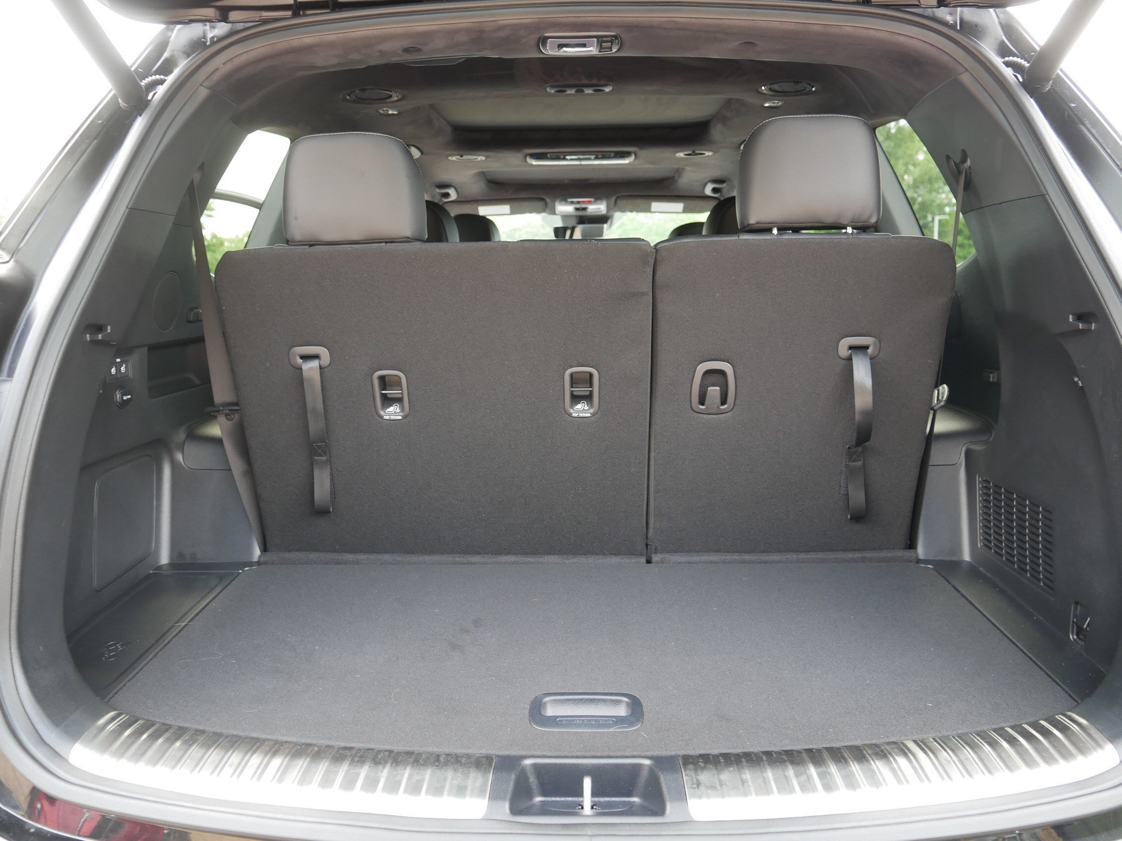 Used 2025 Ebony Black Kia SX-Prestige X-Line image 18