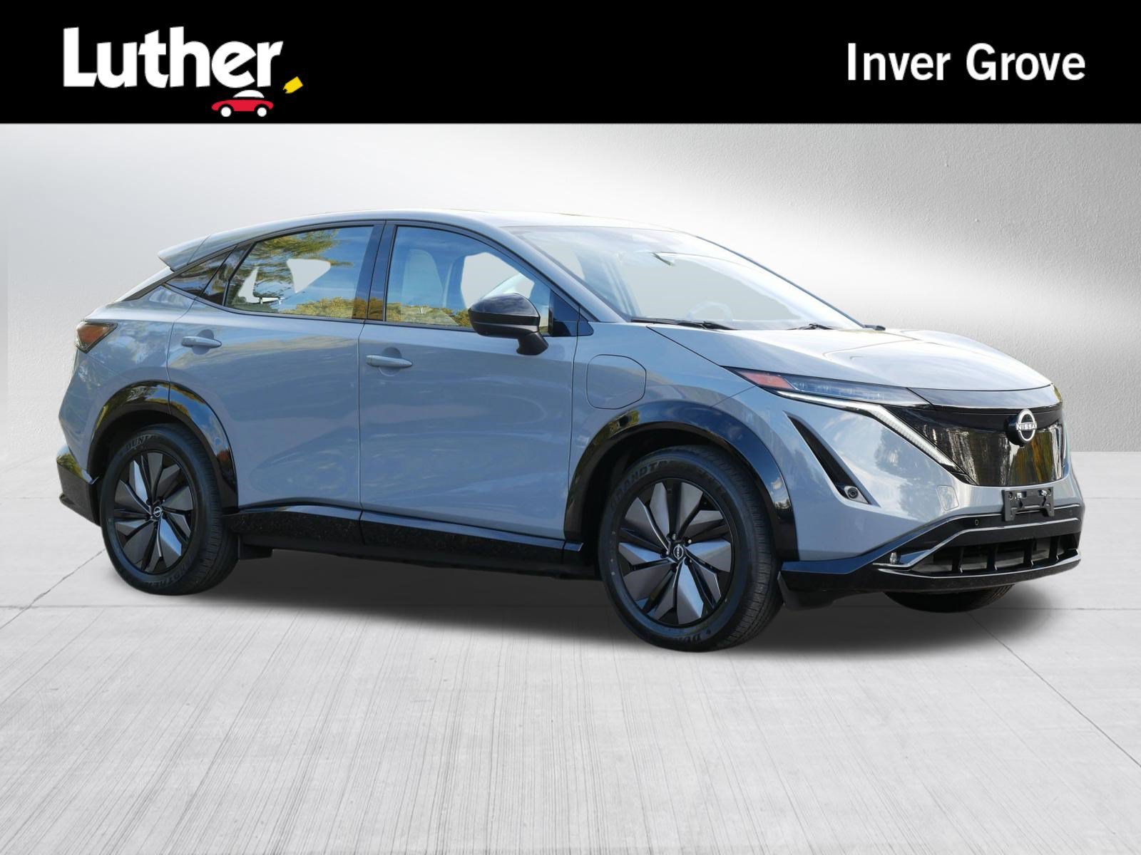 2024 Nissan ARIYA Evolve+