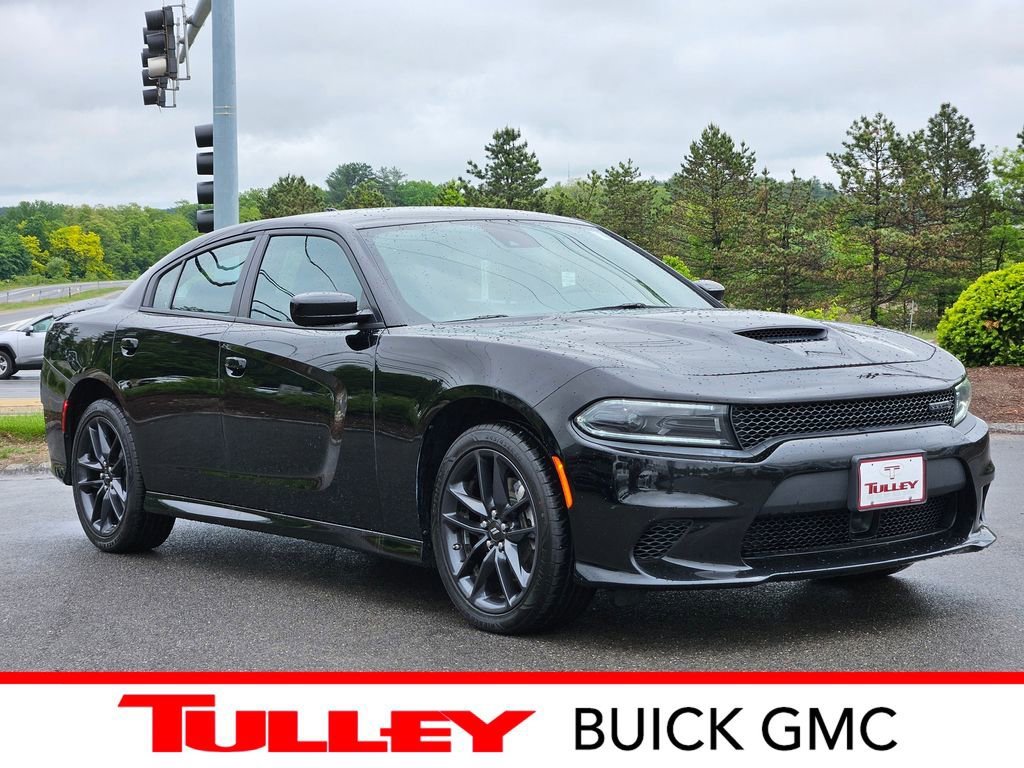 2023 Dodge Charger GT AWD's photo