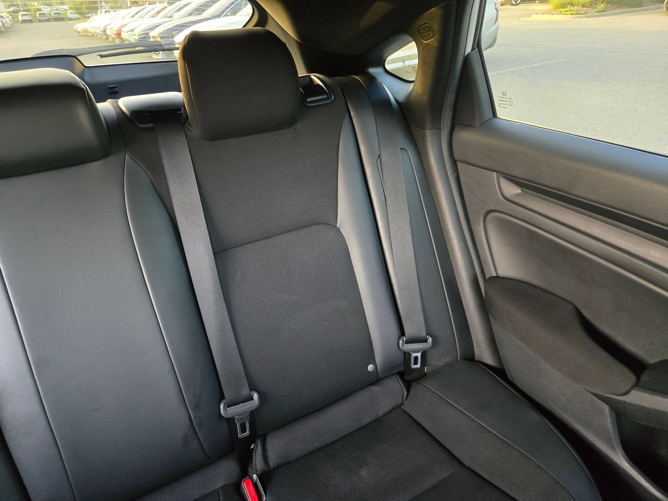 Used 2024 White Honda Sport image 14