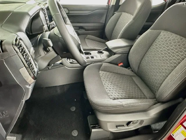 New 2026 Red Ford XLT image 9