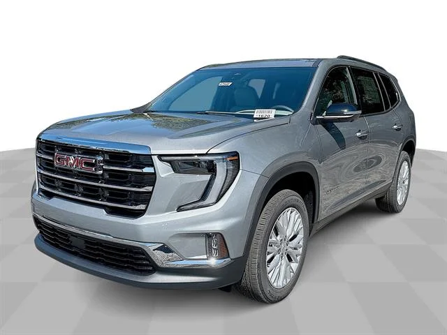 New 2027 Sterling Metallic GMC Elevation image 34