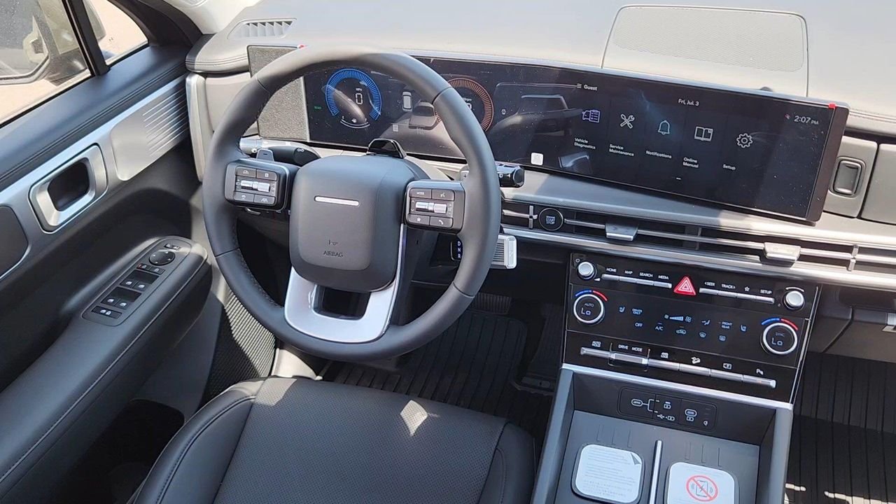 New 2026 Rockwood Green Hyundai SEL image 5