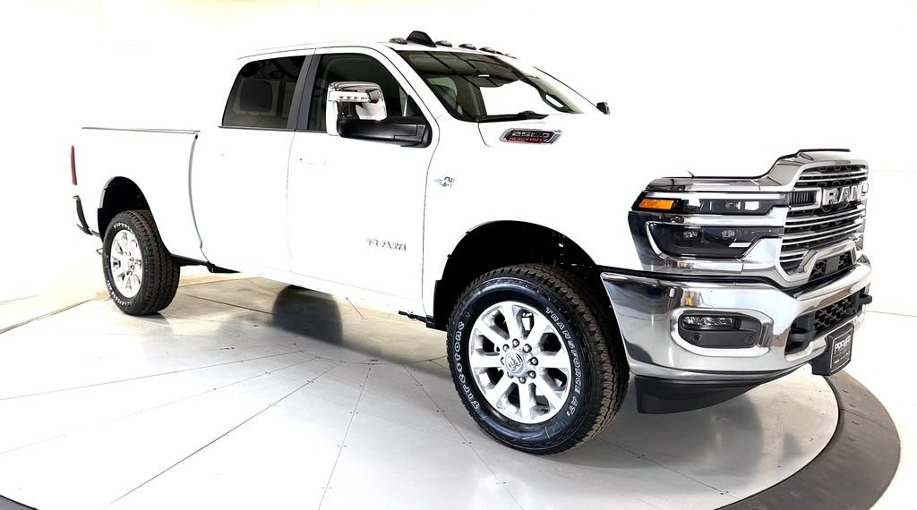 2027 RAM 2500 Laramie