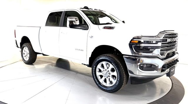 2027 RAM 2500 Laramie