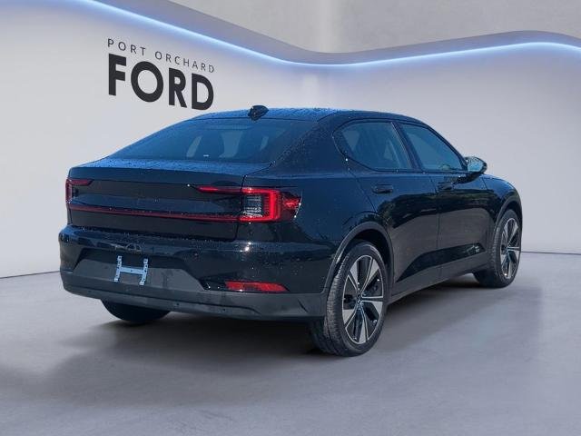 Used 2023 Space Metallic Polestar  image 7