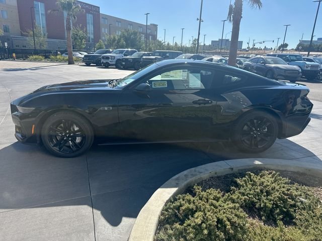 New 2026 Shadow Black Ford GT Premium image 4