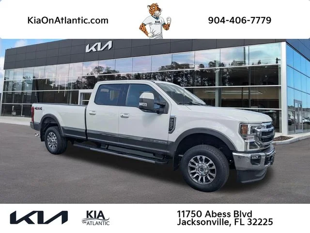2022 Ford F-250SD Lariat