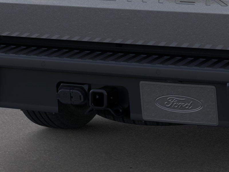 New 2025 Carbonized Gray Metallic Ford LARIAT image 29