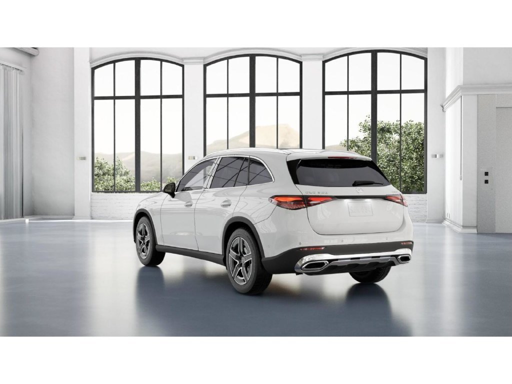 New 2026 Polar White Mercedes-Benz GLC 300 image 28