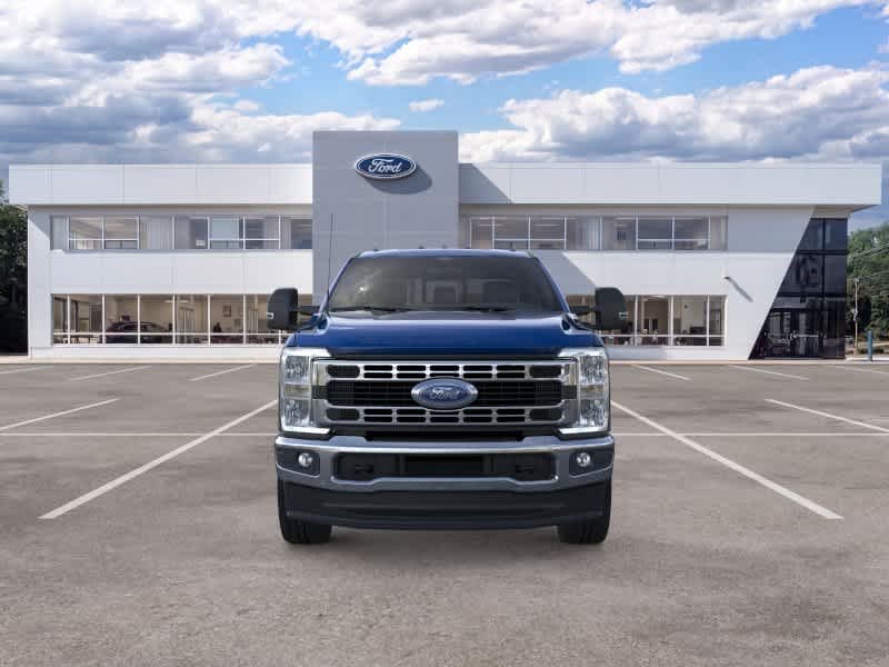 New 2026 Argon Blue Metallic Ford F-250® XLT image 6