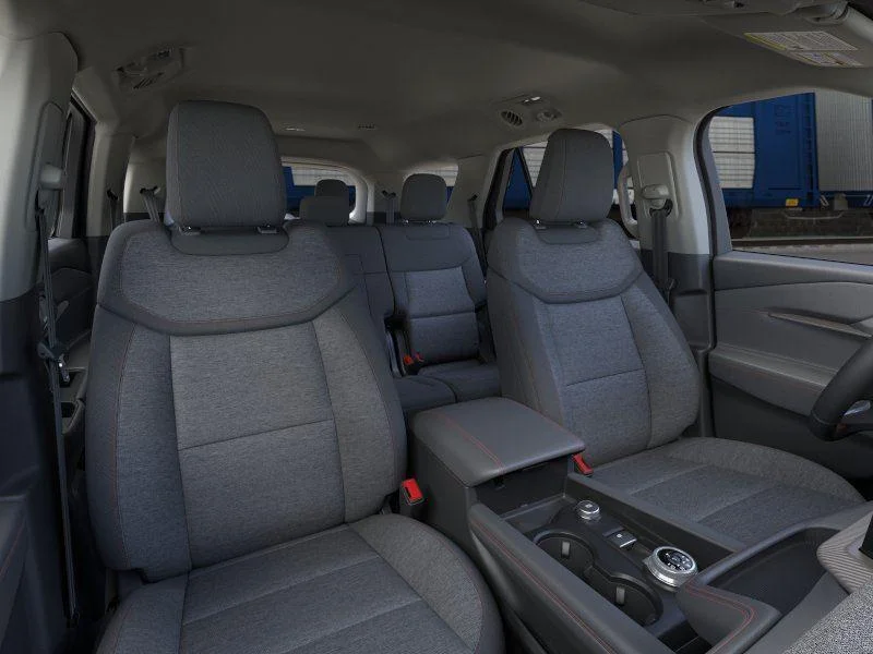 New 2026 Agate Black Metallic FORD Active image 10