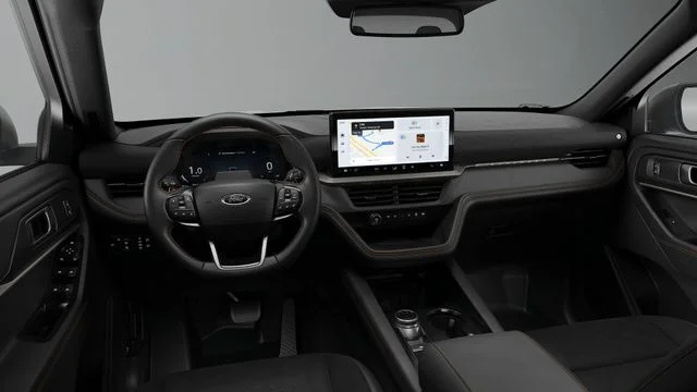 New 2026 Gray Ford Tremor image 7