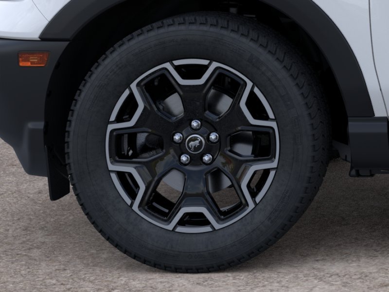 New 2026 White Ford Outer Banks image 19