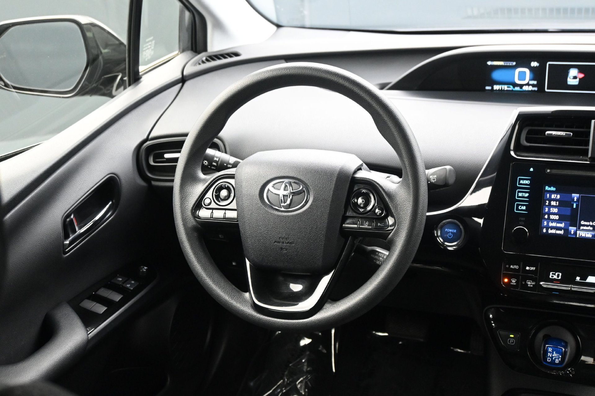 Used 2019 Magnetic Gray Metallic Toyota LE AWD-e image 16