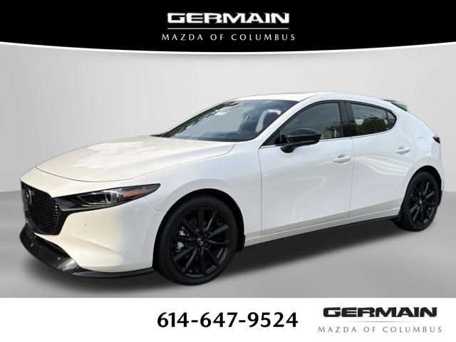 2026 Mazda Mazda3 Hatchback