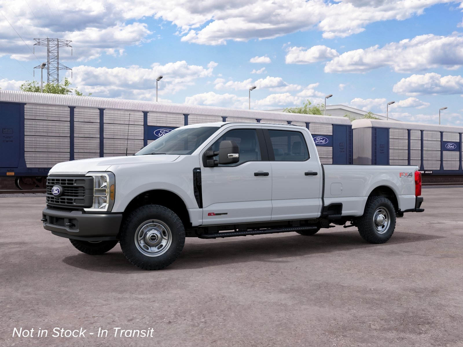 2027 Ford F-250 Super Duty