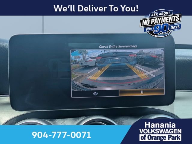 Used 2021 Black Mercedes-Benz C 300 image 20