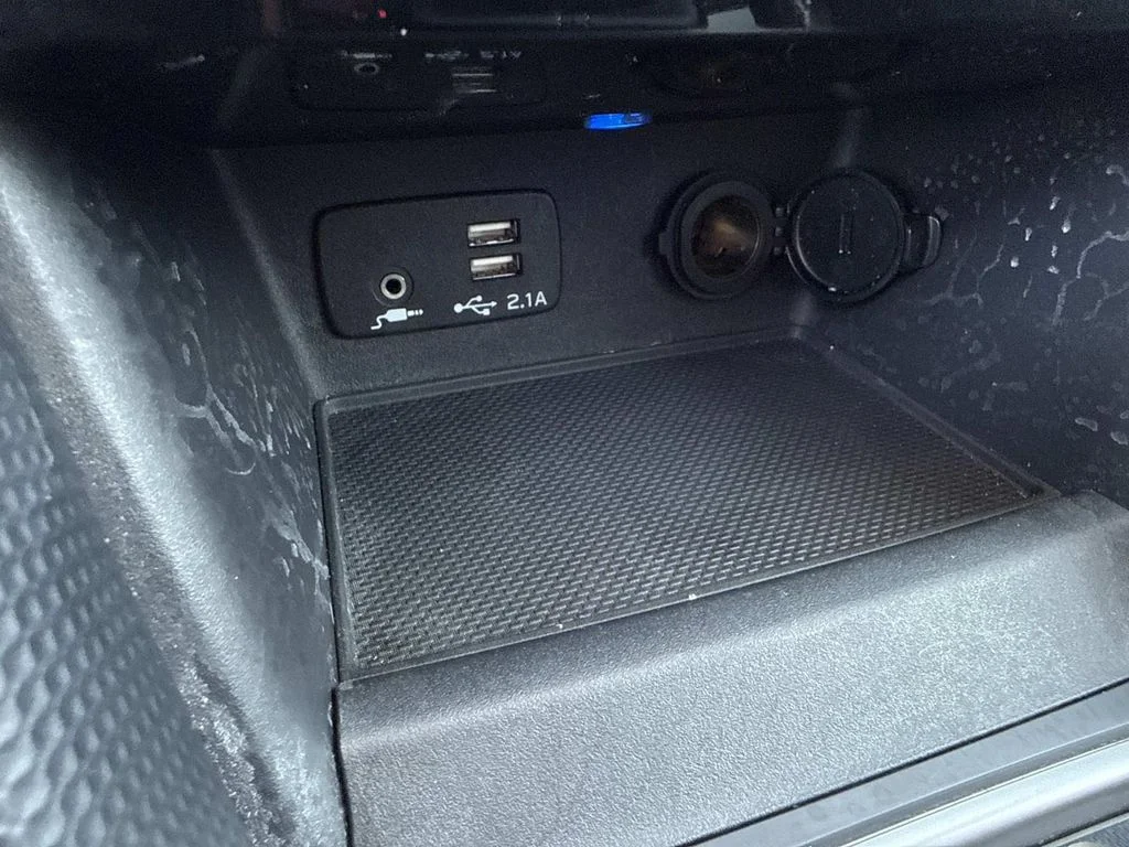 Certified Used 2021 Gray Subaru Touring image 34