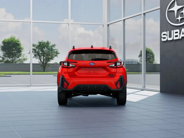 New 2027 IGNITION RED Subaru Limited Hybrid image 8