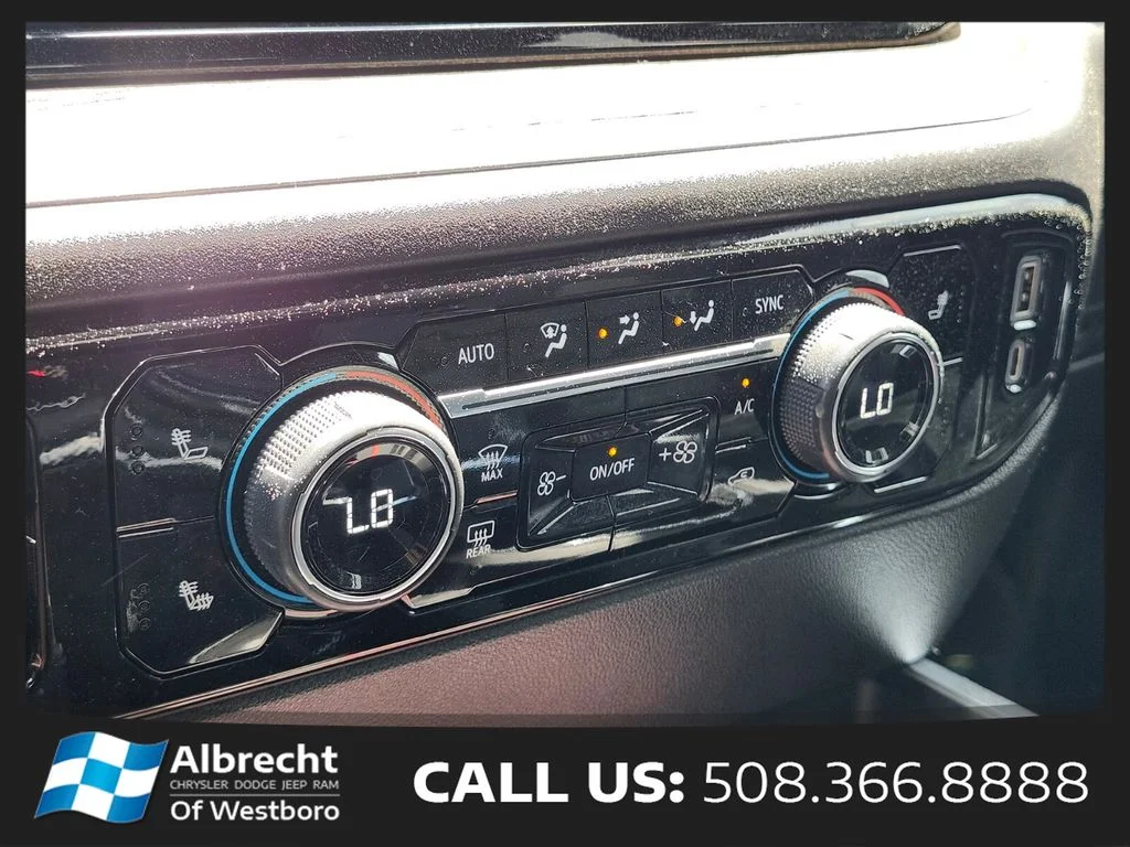 Used 2023 Black Chevrolet RST image 22