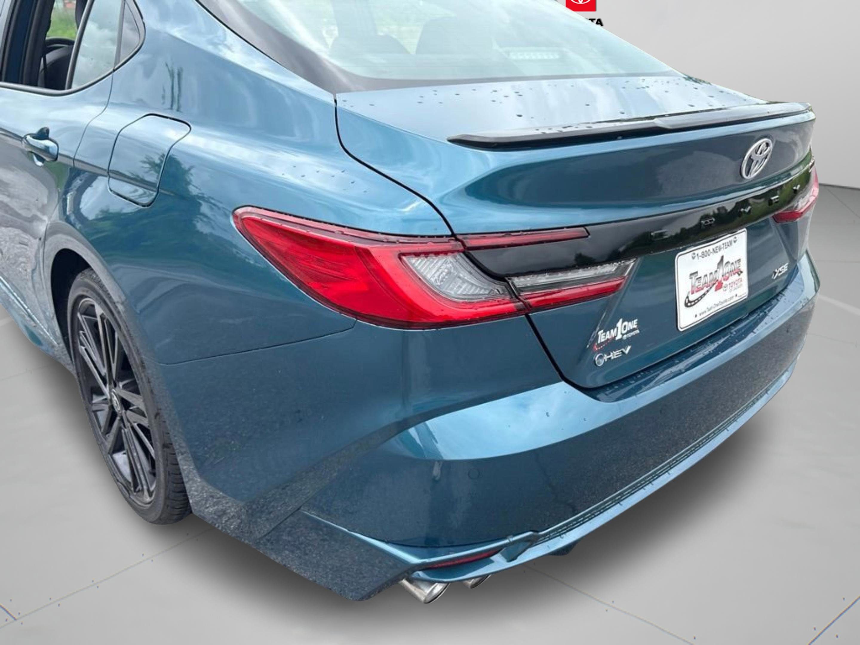 New 2026 Ocean Gem Toyota XSE image 33