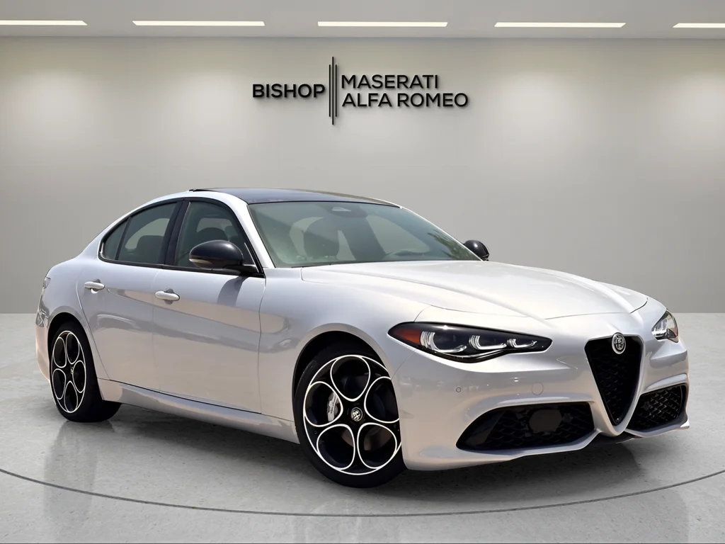 2026 Alfa Romeo Giulia