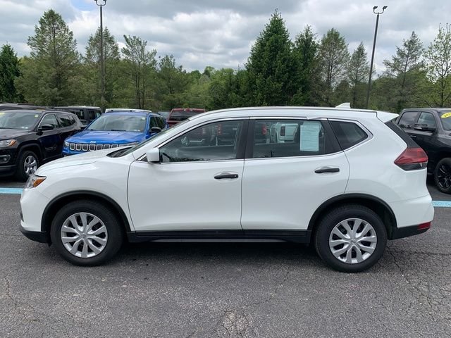 Used 2020 Nissan Rogue S with VIN KNMAT2MT5LP538927 for sale in Cranberry Township, PA