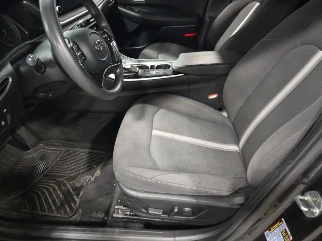 Used 2021 Gray Hyundai SEL image 13